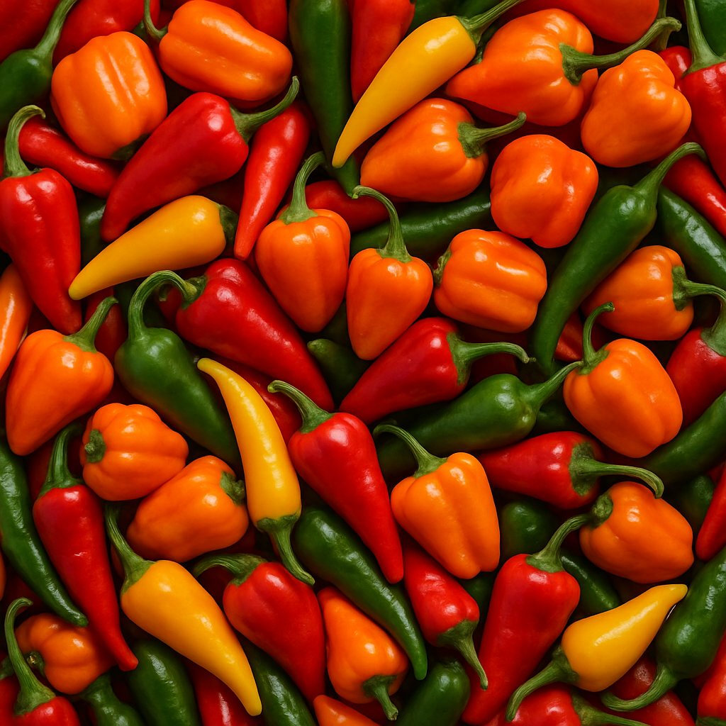 The Ultimate Hot Sauce Heat Scale Guide: From Mild to Insanely Hot
