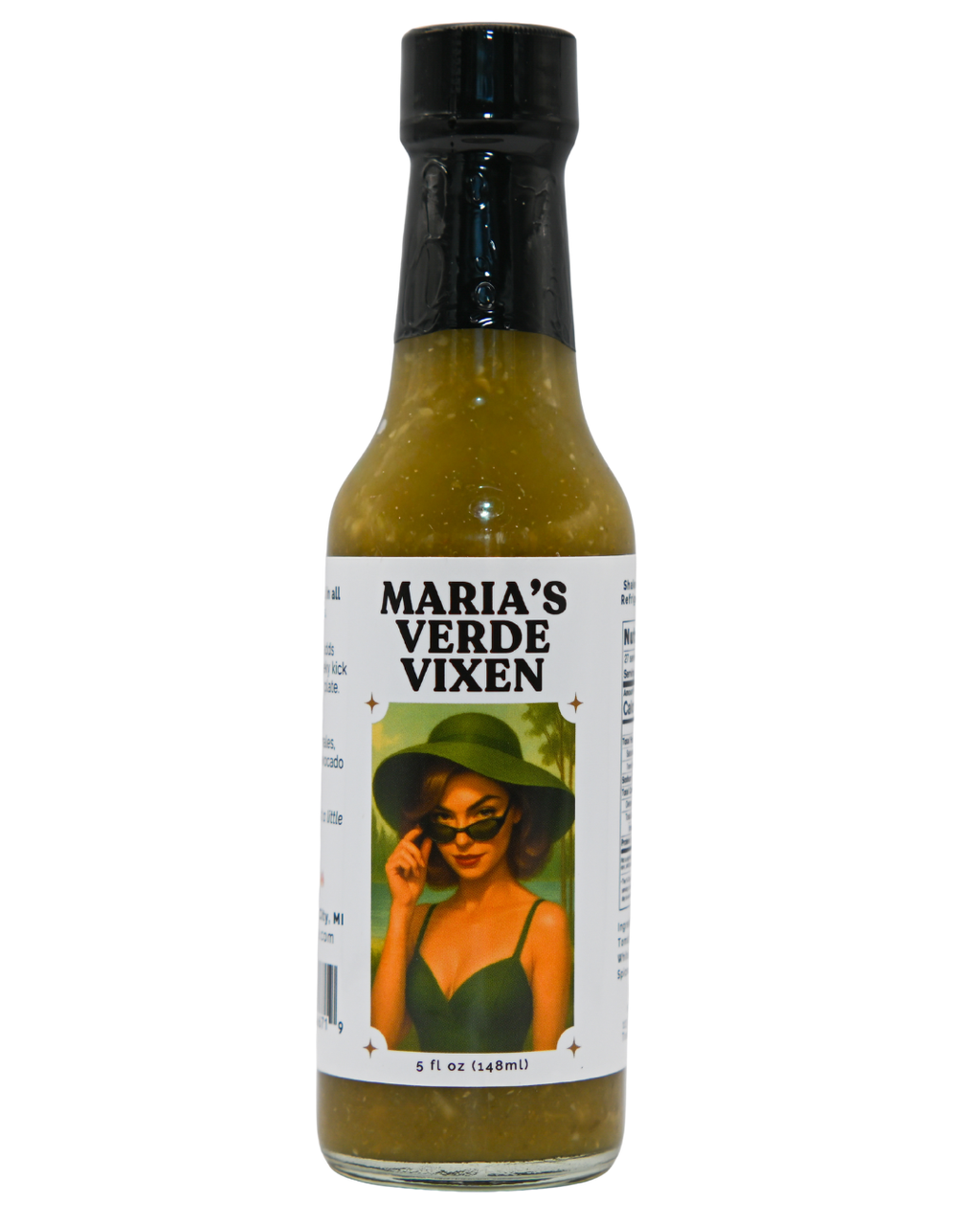 Maria's Sauce Co Essentials 5 oz bottle - 4 pack