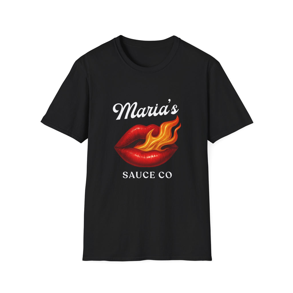Spicy Sauce Co Unisex T-Shirt