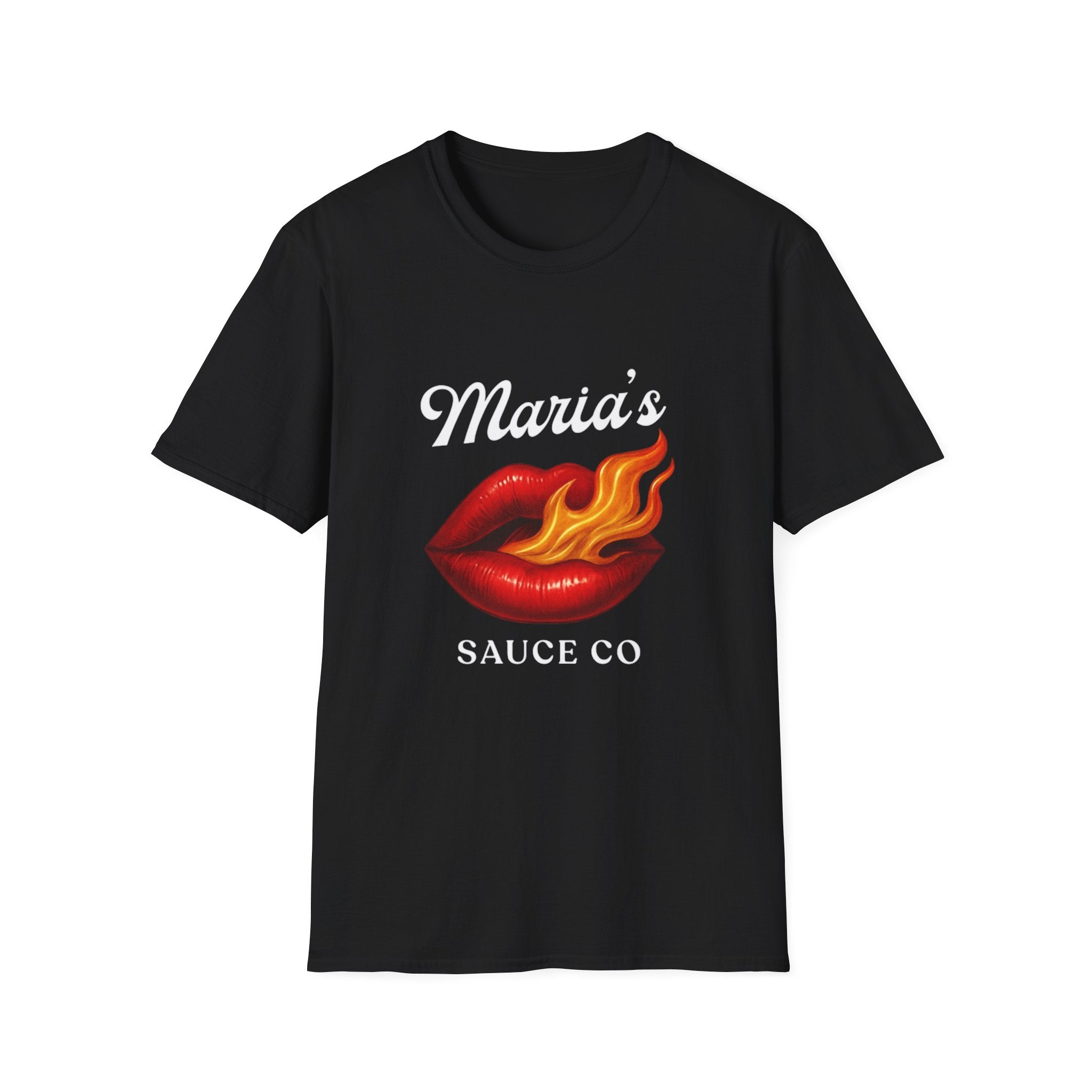 Spicy Sauce Co Unisex T-Shirt