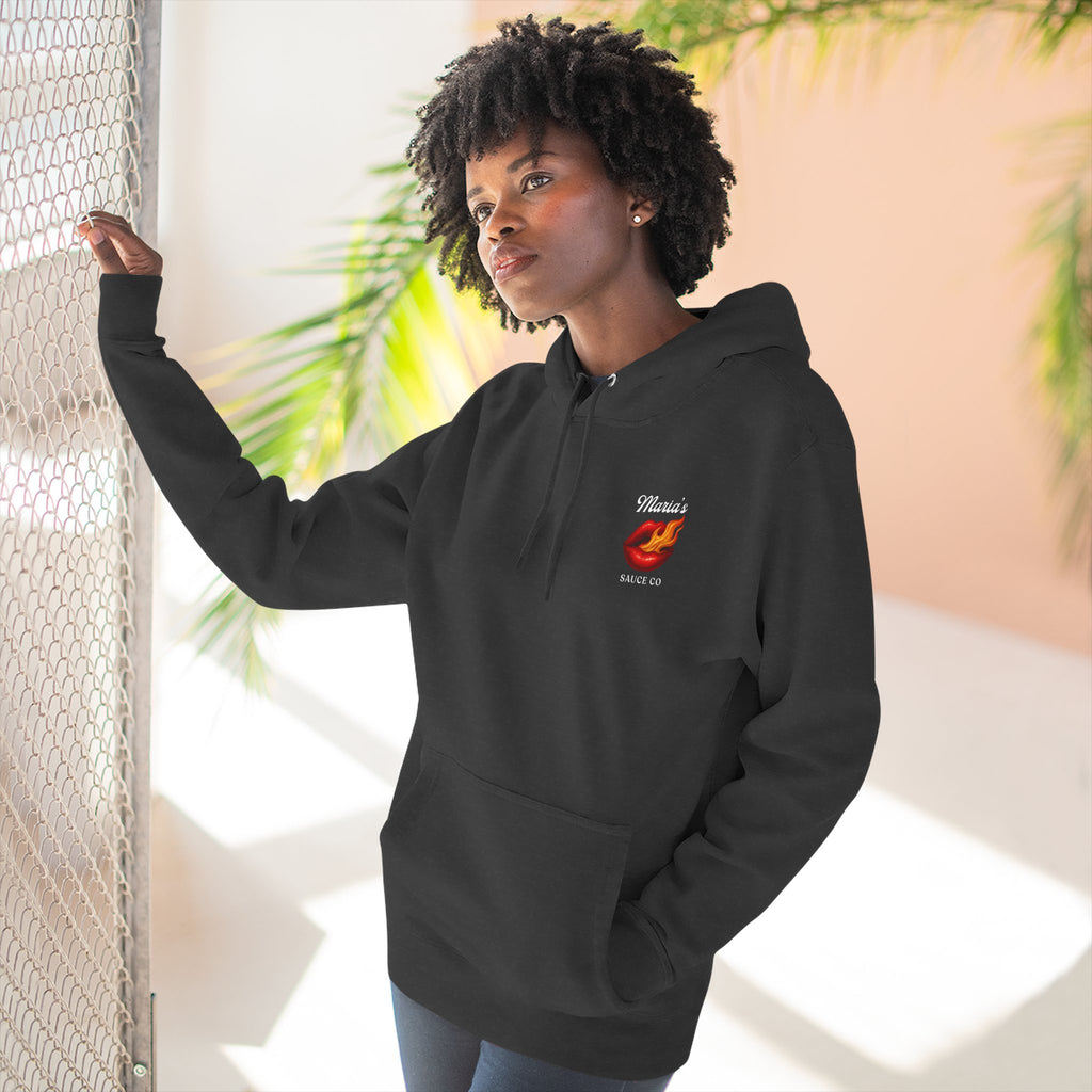 Spicy Sauce Company Fleece Hoodie