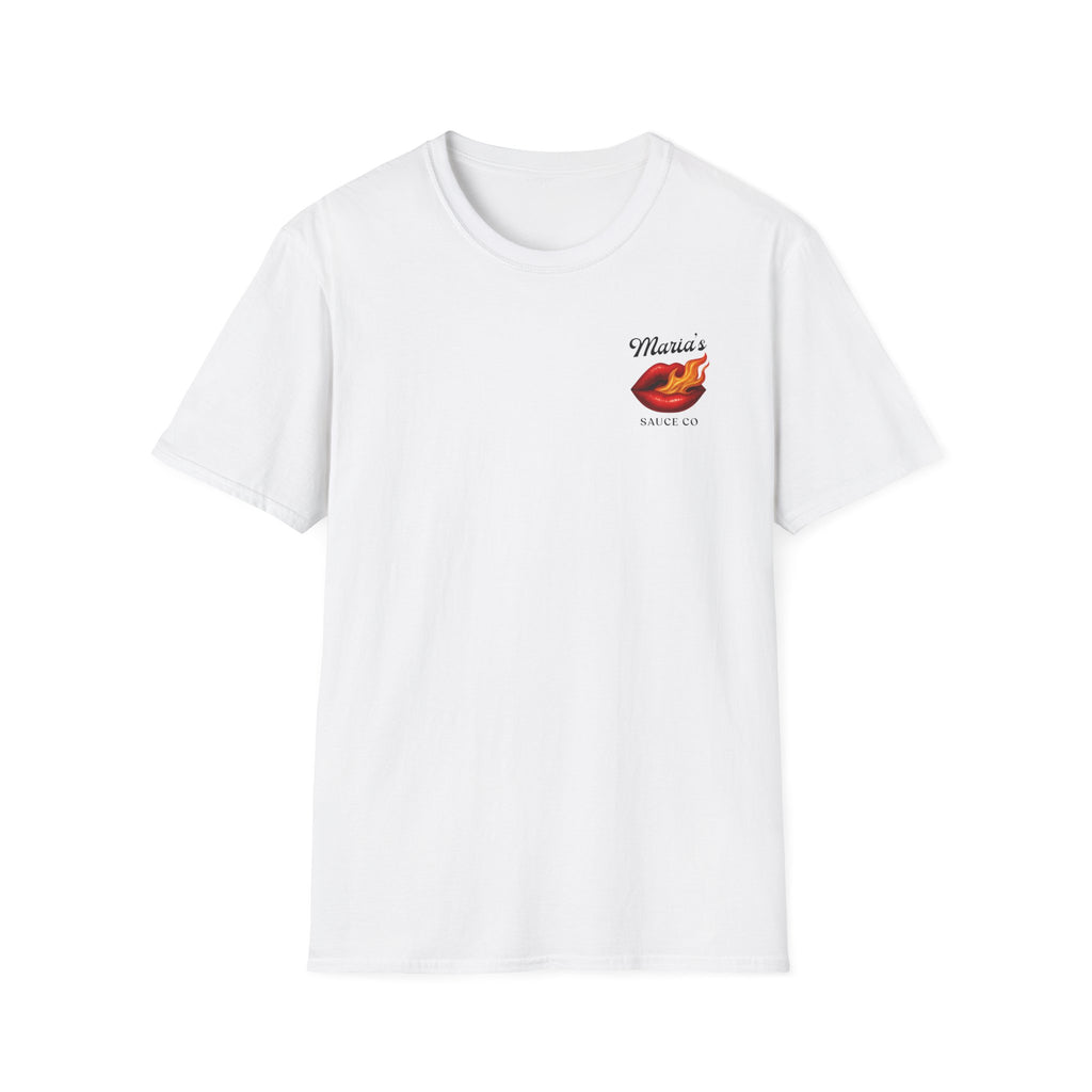 Fiery Fun Unisex Tee | Get Sauced