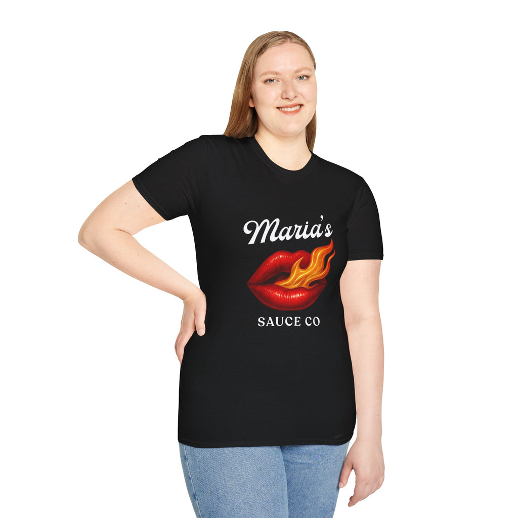Spicy Sauce Co Unisex T-Shirt
