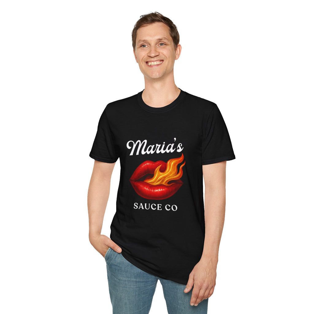Spicy Sauce Co Unisex T-Shirt