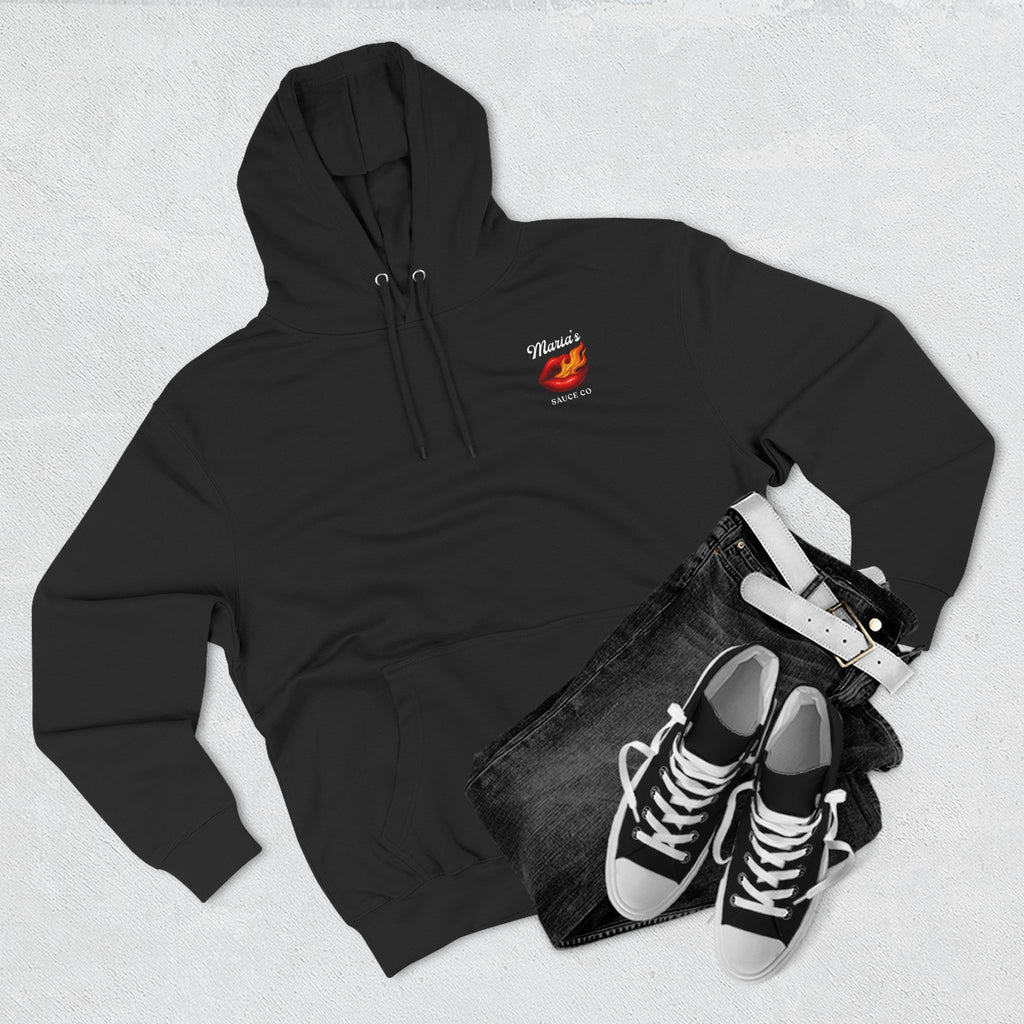 Spicy Sauce Company Fleece Hoodie