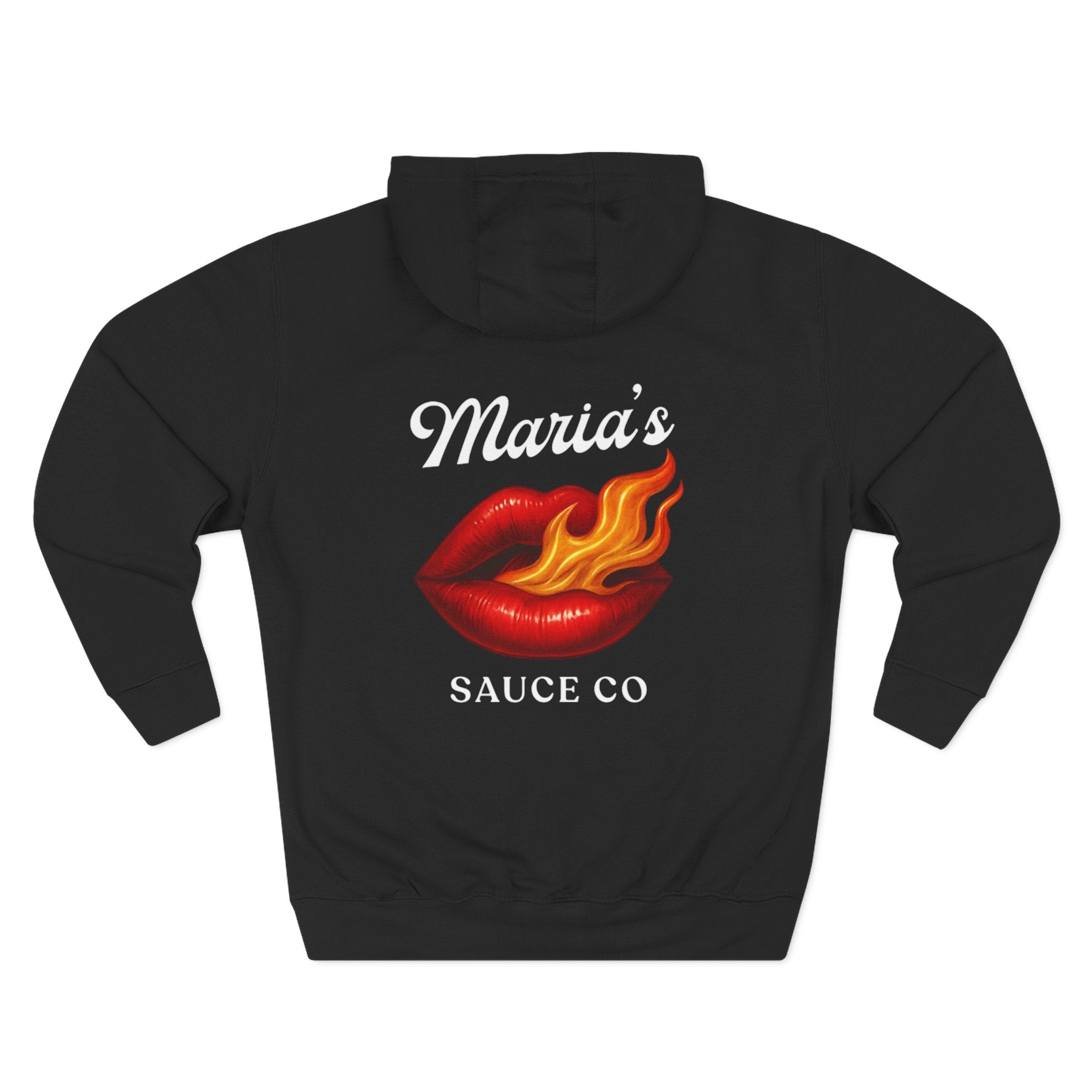 Spicy Sauce Company Fleece Hoodie