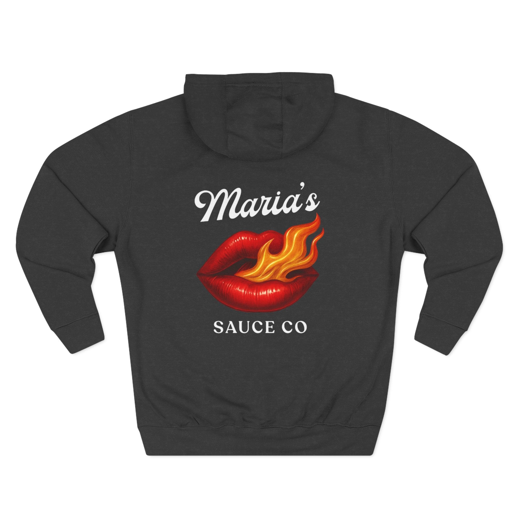 Spicy Sauce Company Fleece Hoodie
