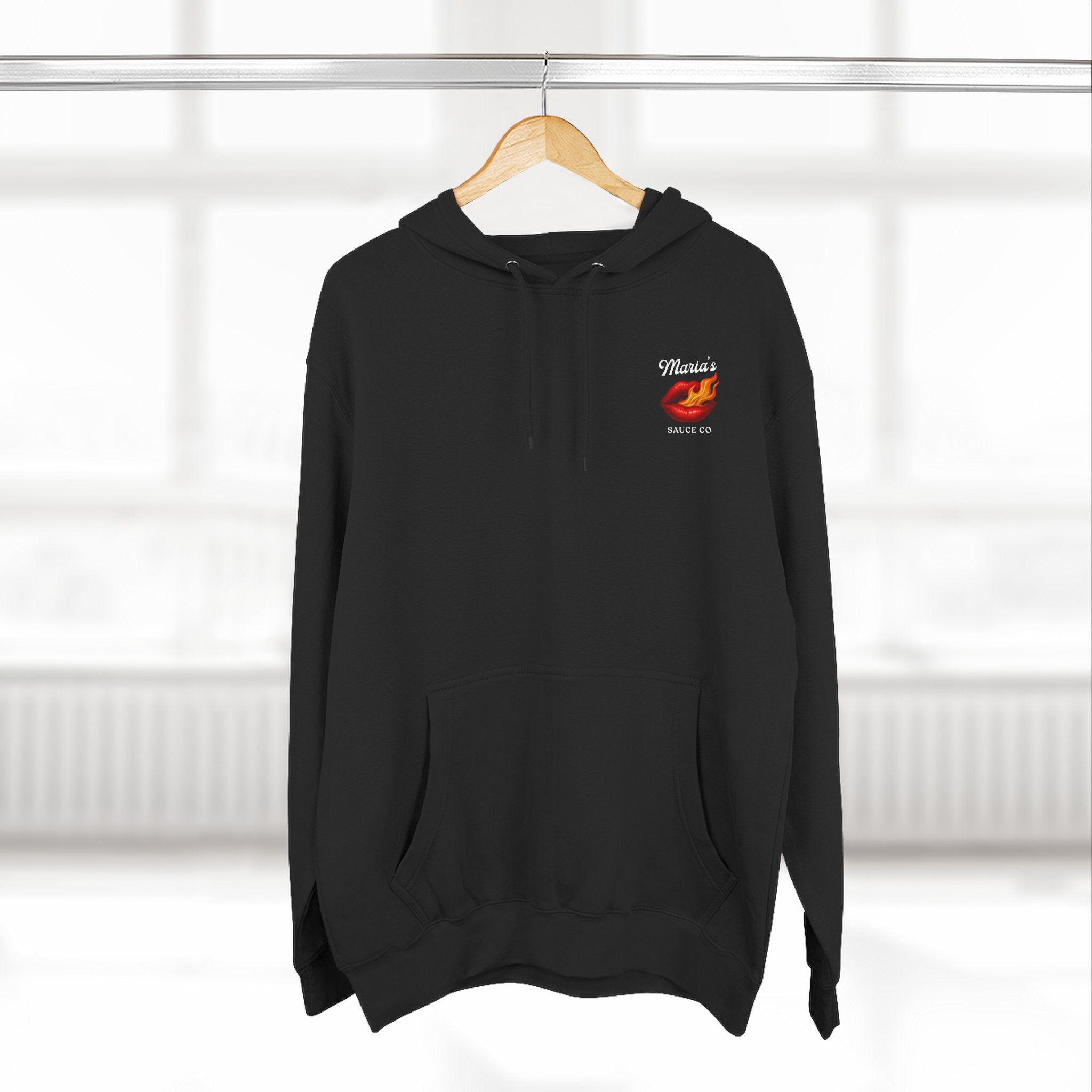 Spicy Sauce Company Fleece Hoodie