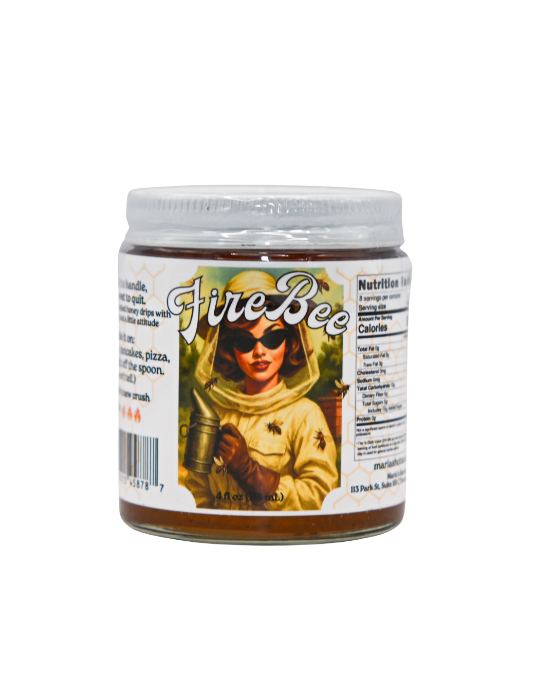 Maria's Sauce Co Essentials 5 oz bottle - 4 pack