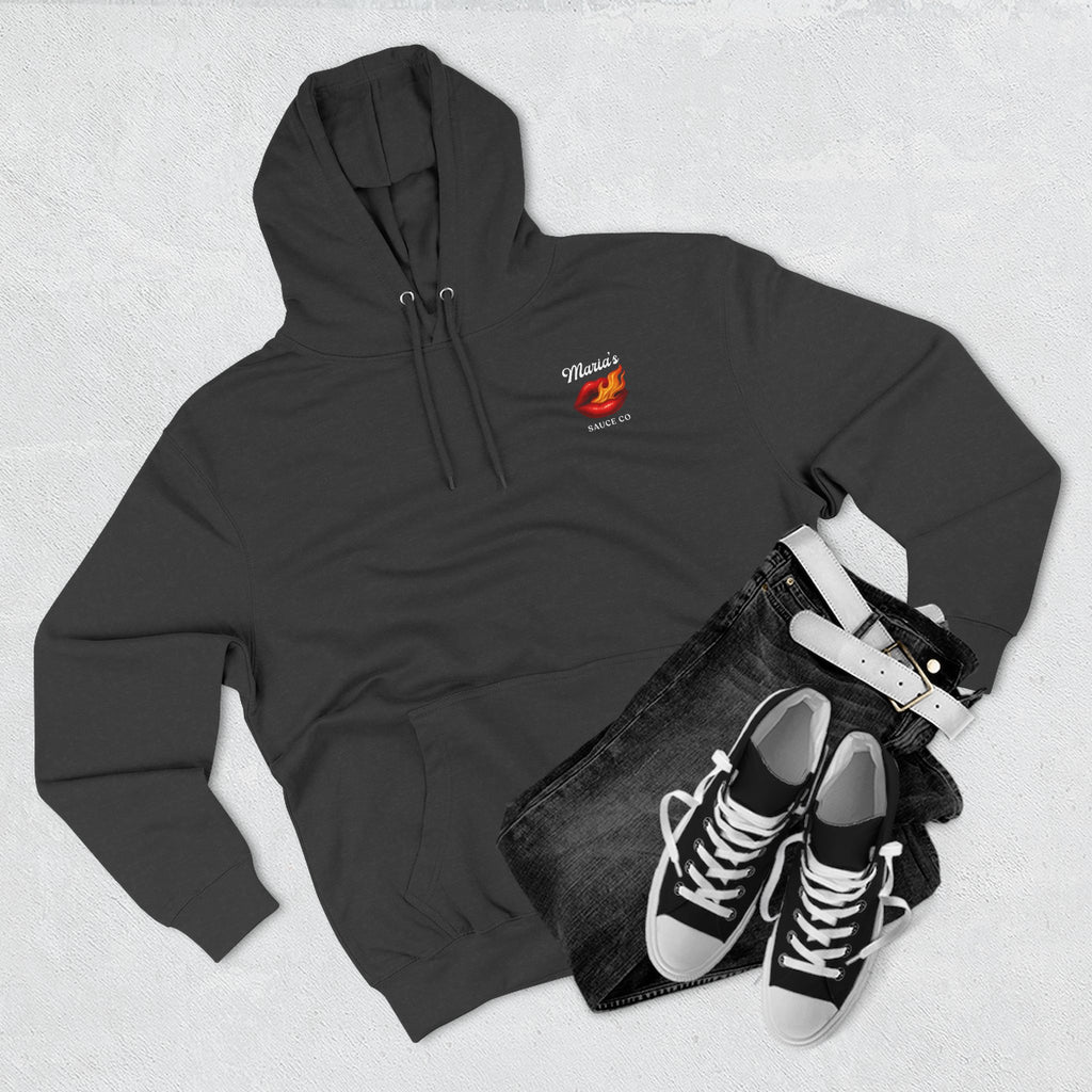 Spicy Sauce Company Fleece Hoodie
