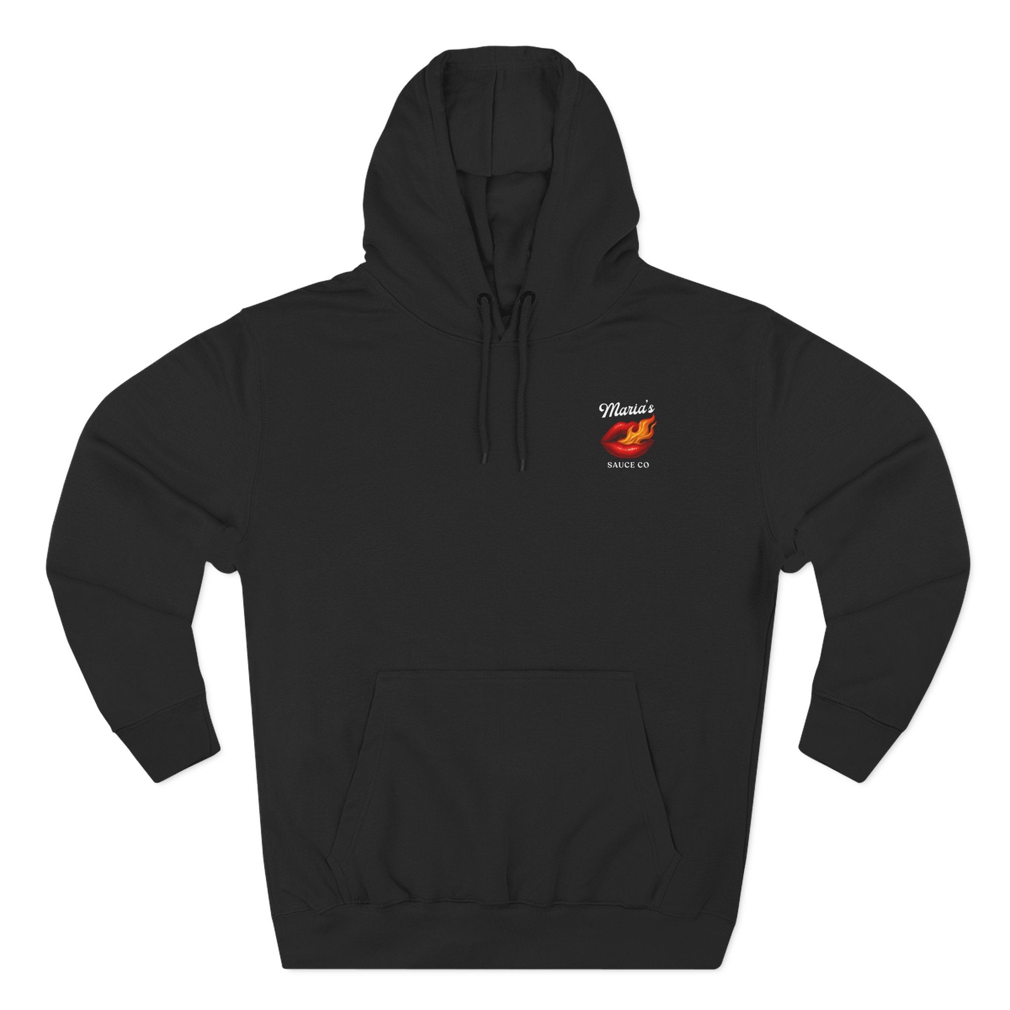 Spicy Sauce Company Fleece Hoodie