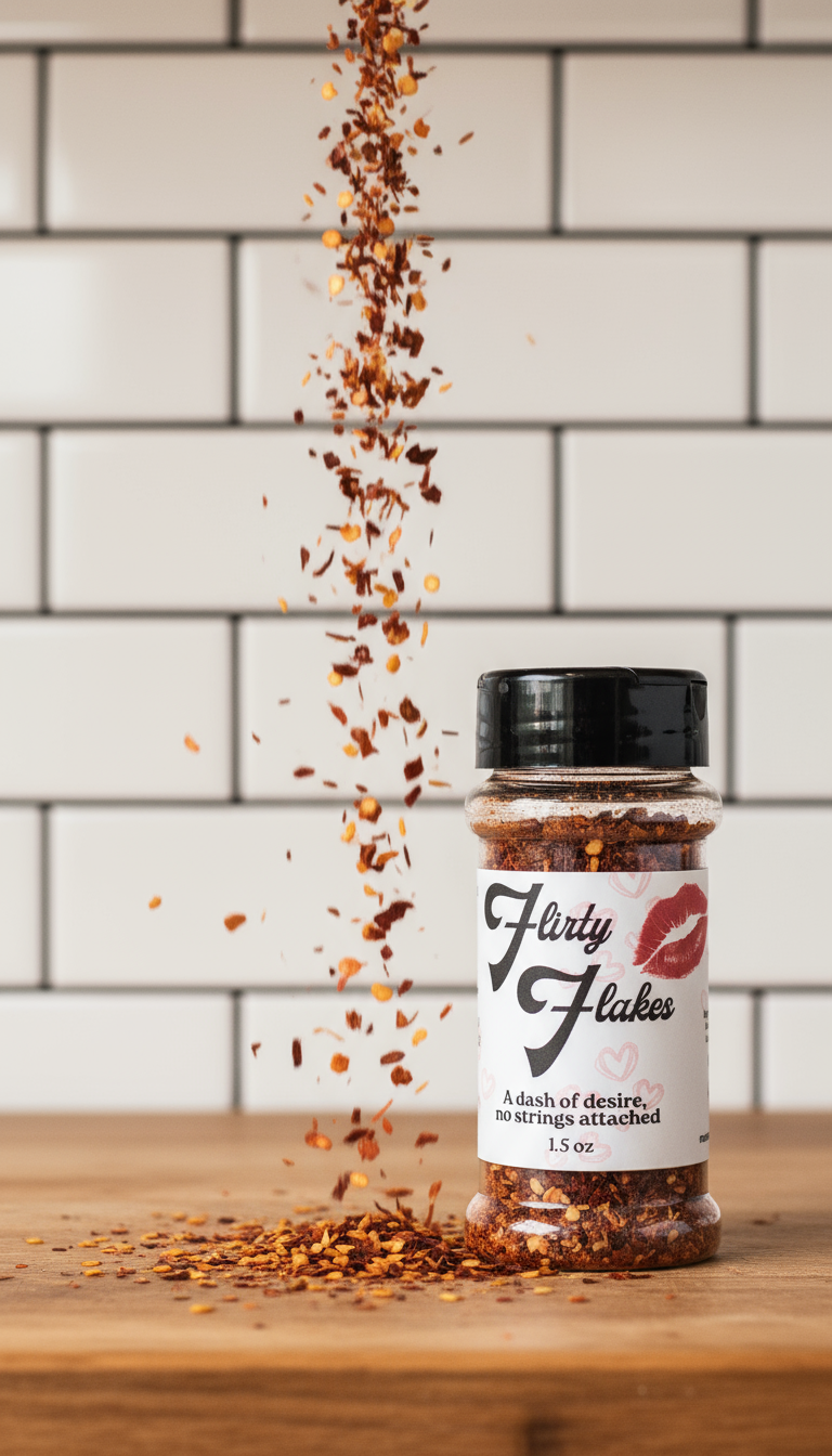 Crushed Red pepper Flakes