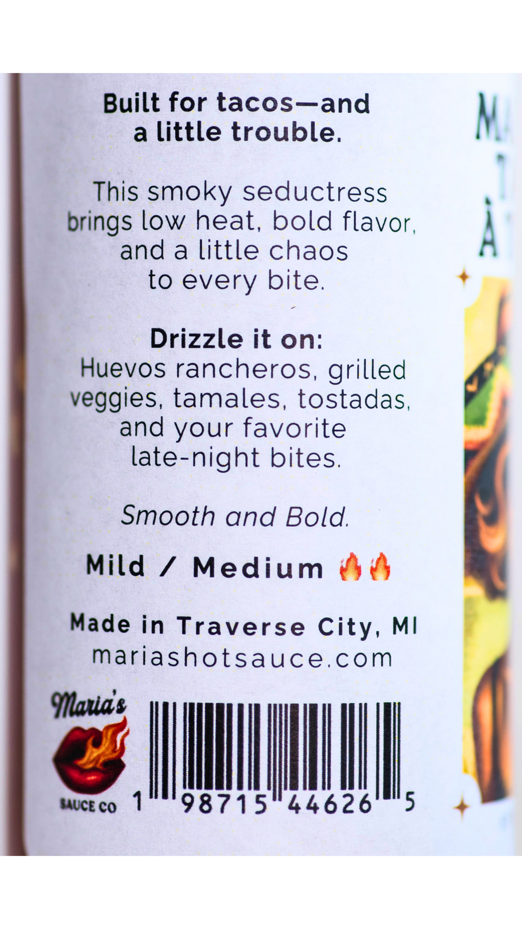 Taco Sauce is awesome one eggs, nachos, and tacos of course!