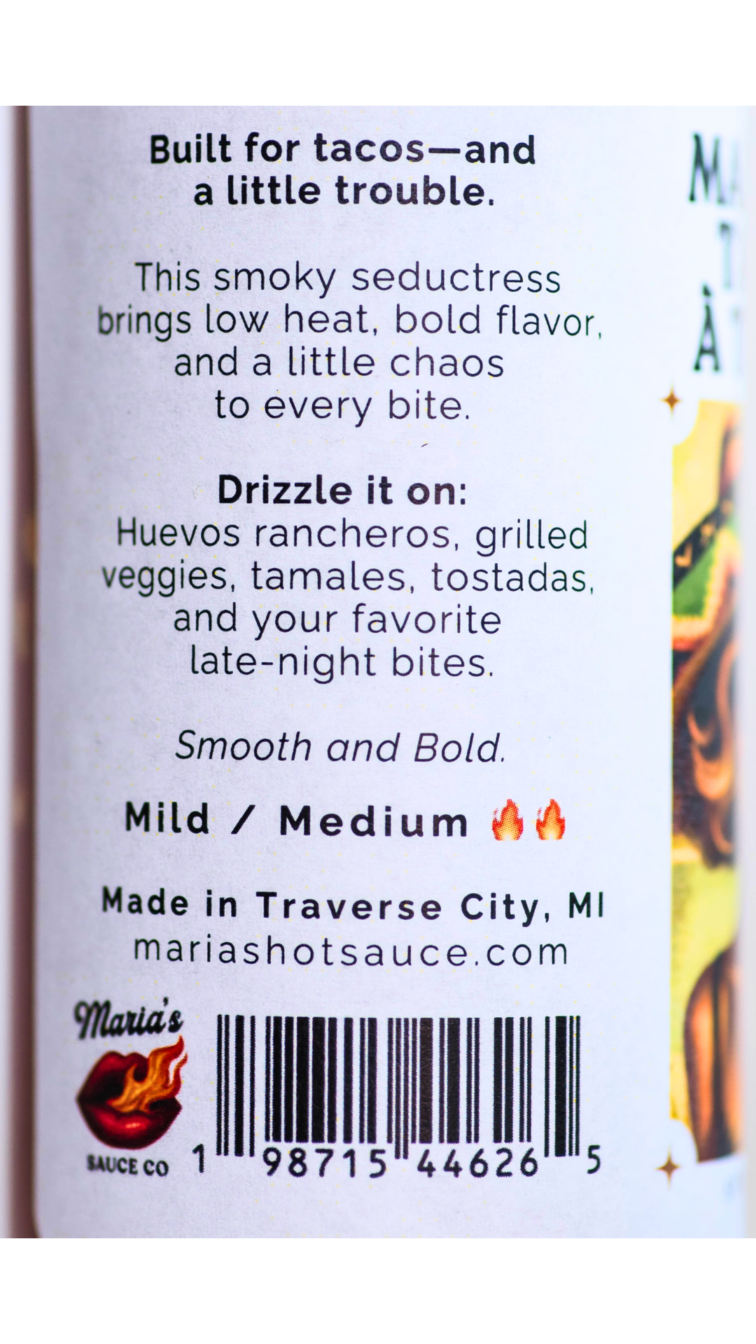 Taco Sauce is awesome one eggs, nachos, and tacos of course!
