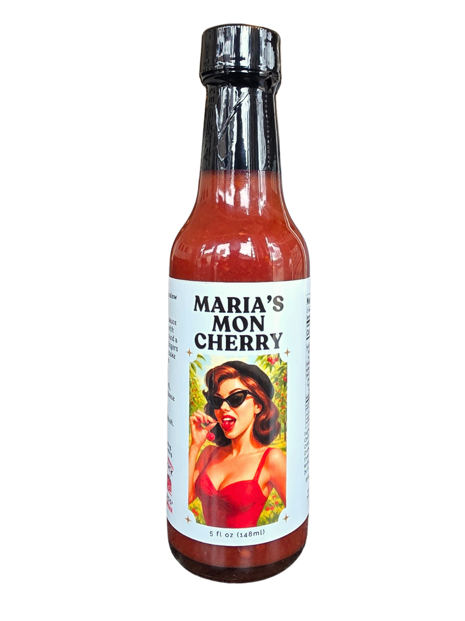 Mon Cherry - Cherry Hot Sauce